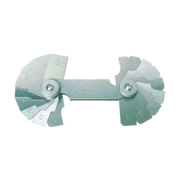 ラジアスゲージ