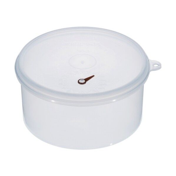 ビルポット 丸型