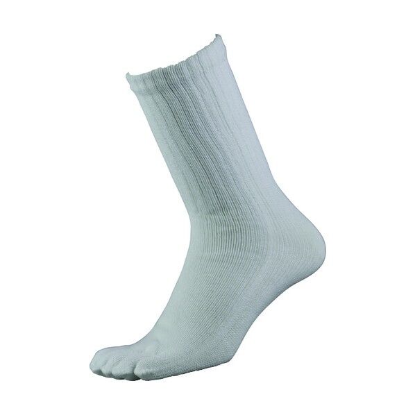 #2832-3P とっても厚い5本指しろ