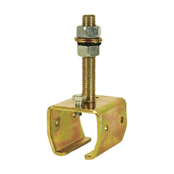 ボルト一連受金具