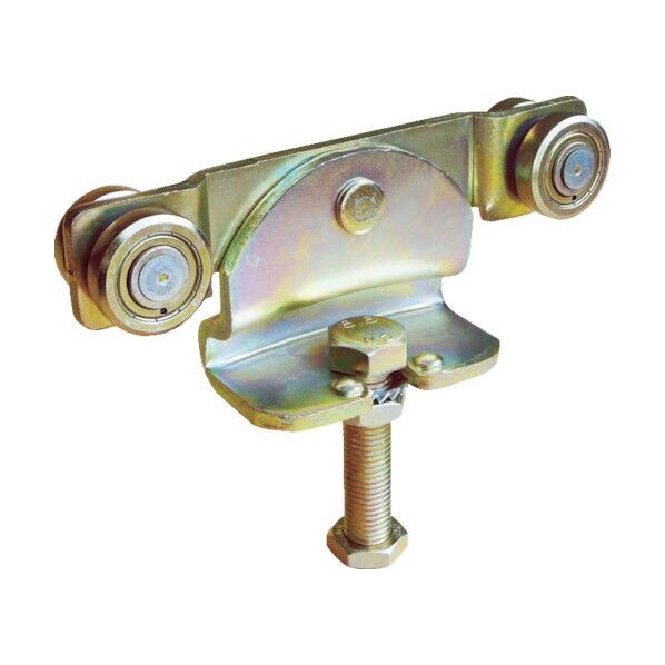 ドアハンガー用複車