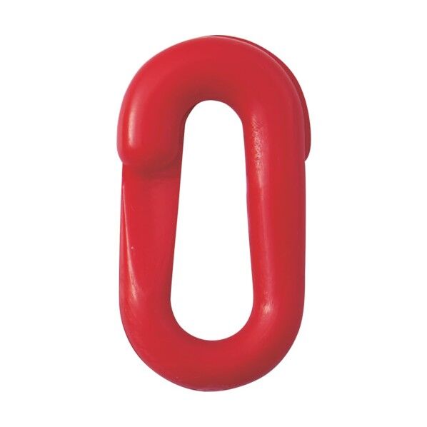 プラスチックチェーン用ジョイント PJ‐6R 赤 20×39.5mm 284144 2個