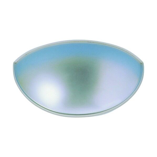 ハーフドーム型ミラー T字路安全確認用 HD-100 540×1040×261mm 280023 1点