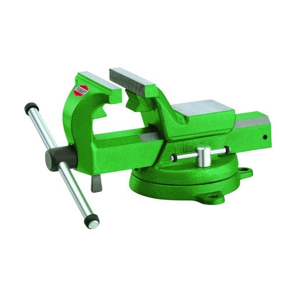 RIDGID/リジッド 5' クイックアクション鍛造バイス 27848...