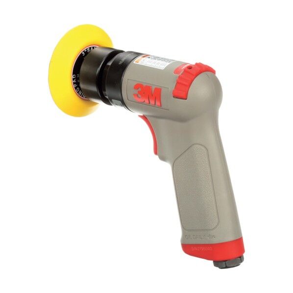 3M(スリーエム) ピストルグリップ 小径シングルアクションサンダー 72mm 28354 1点