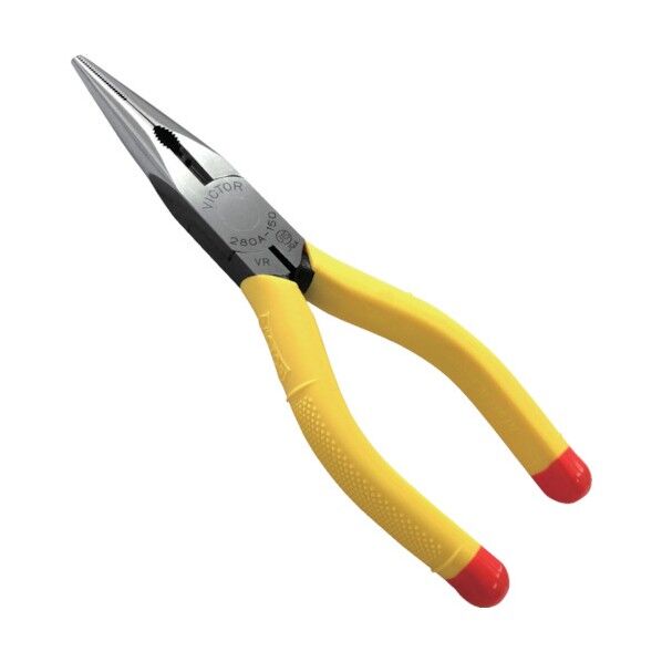 ビクターラジオペンチ150MM(成型カバー) 280-A-150 1点