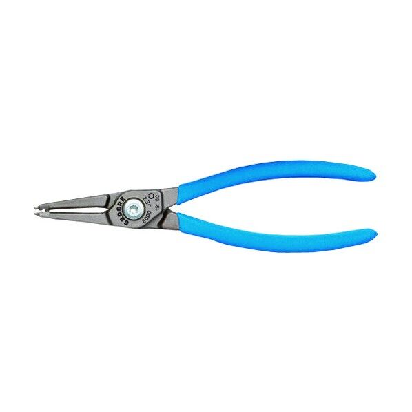 スナップリングプライヤー 8000JE (穴用)