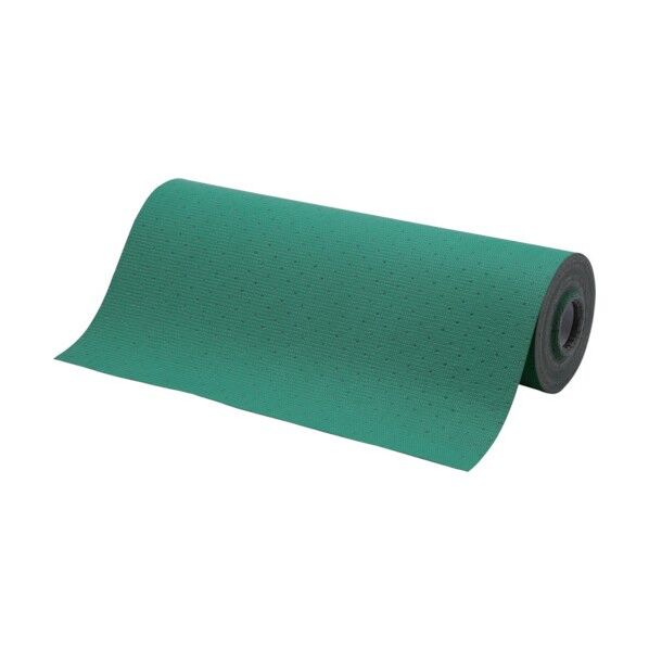 オイルガードノンスリップロール(吸着マット)OG‐9280RG 緑 760mm×20m 294121 1個