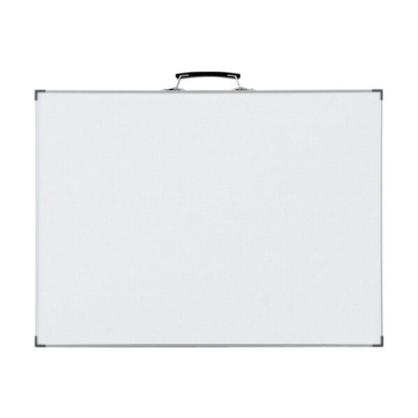 工事撮影用ホワイトボード 無地タイプ WW‐1 445×595mm 289031 1個