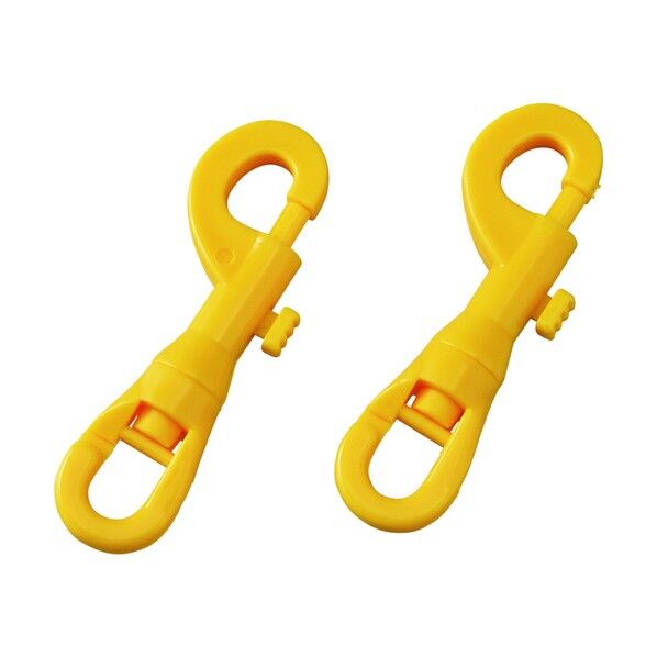 プラスチックチェーン用ジョイント SNP‐Y 対応線径:10/12mm以下 99mm 284170 2個