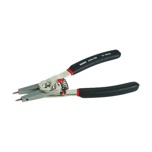 スナップリングプライヤー(軸・穴兼用)