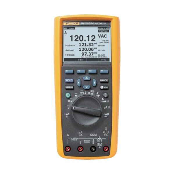 デジタルマルチメーター289(真の実効値トレンド・キャプチャー付) 289 1点