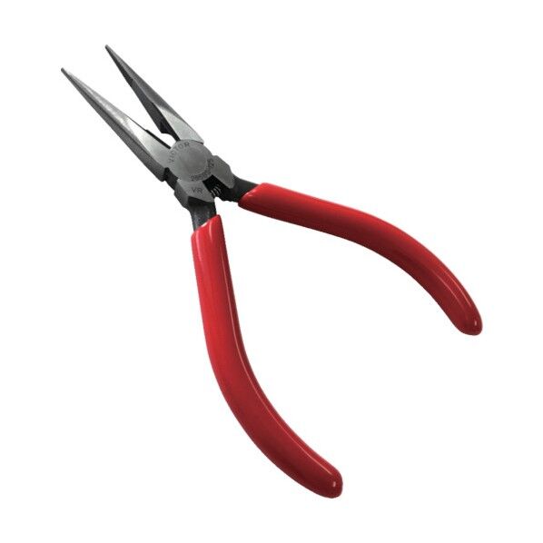 バネ付き弱電用ラジオペンチ