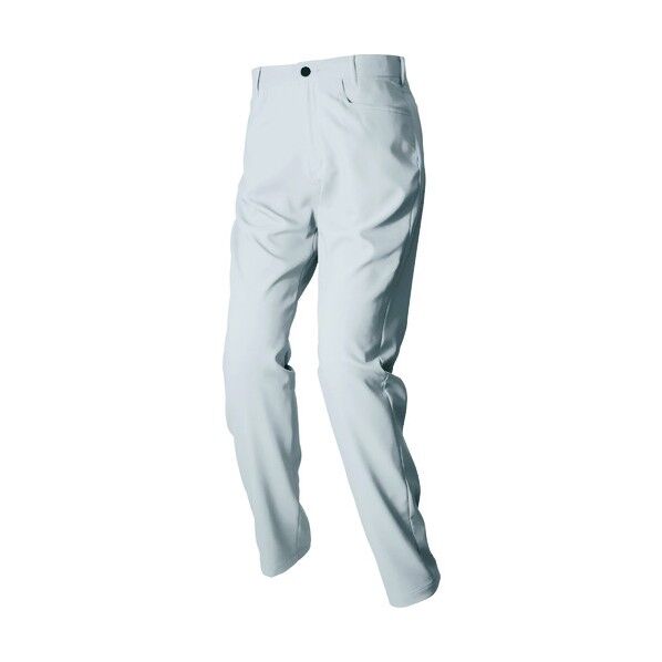 ワークパンツ(ノータック)(男女兼用) 003シルバーグレー 5L 2950 1