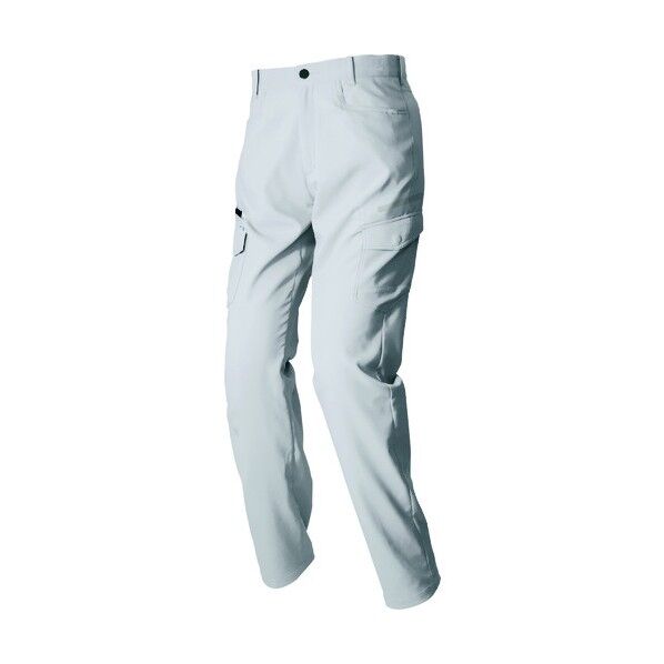 カ-ゴパンツ(ノータック)(男女兼用)AZ2951-003シルバーグレーSS 003シルバーグレー SS 2951 1