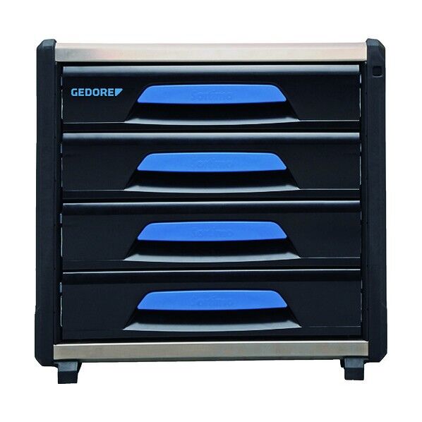 ツールトキャビネット WORKMO W2 1110 4段 2954311 1