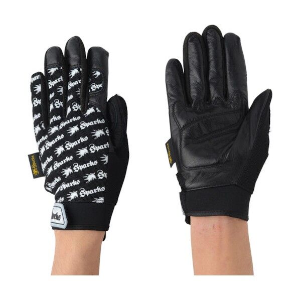 スパークスレザー 2957BK-L 1