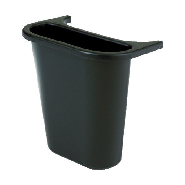 ラバーメイド　デスクサイドリサイクルコンテナ用サイドビン　グリーン 29507306 1点