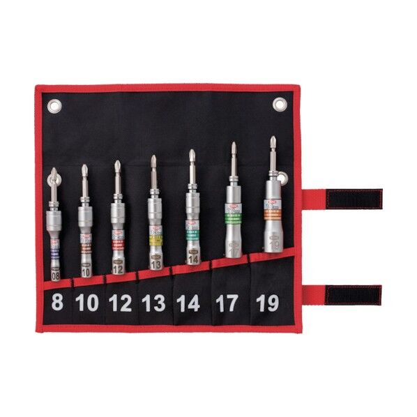 差替式ユニバーサルビットソケット