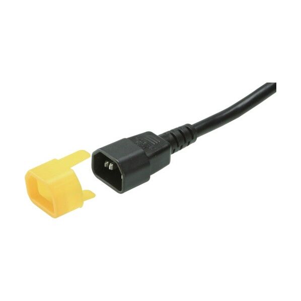 ATEN 抜け止めコネクター/IEC 60320 C14 2X-EA10 10個