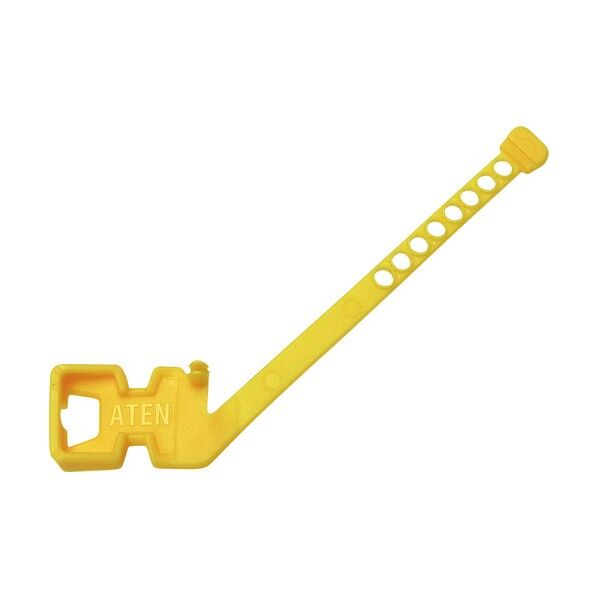 ATEN ケーブル抜け防止ホルダー HDMIケーブル用