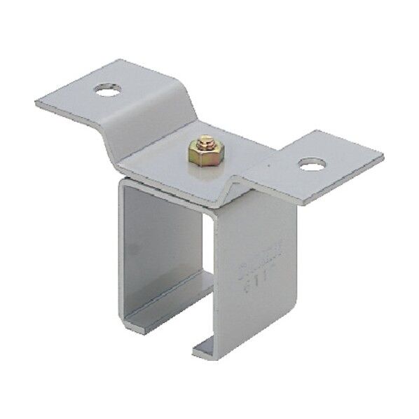 2号ドアハンガー用天井受一連 ベージュ 4.8×7.3×12.5cm 2-OB 1