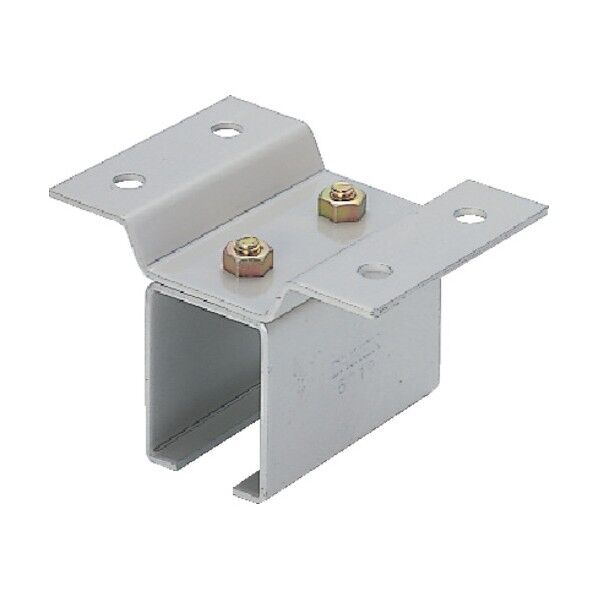 2号ドアハンガー用天井継受一連 ベージュ 9×7.3×12.5cm 2-OBT 1