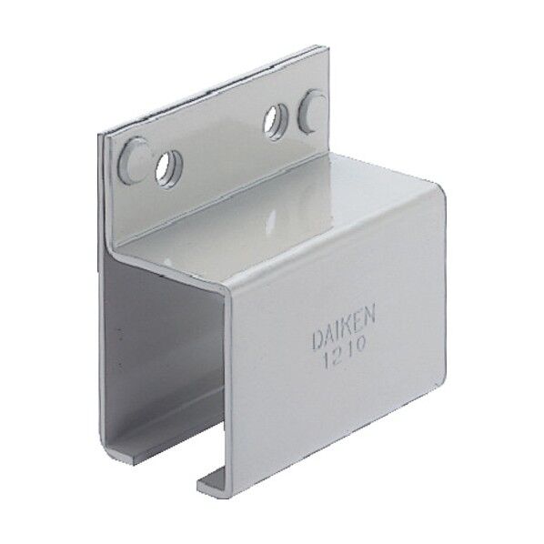 2号ドアハンガー用横継受一連 ベージュ 9×8.6×4.7cm 2-SBT 1