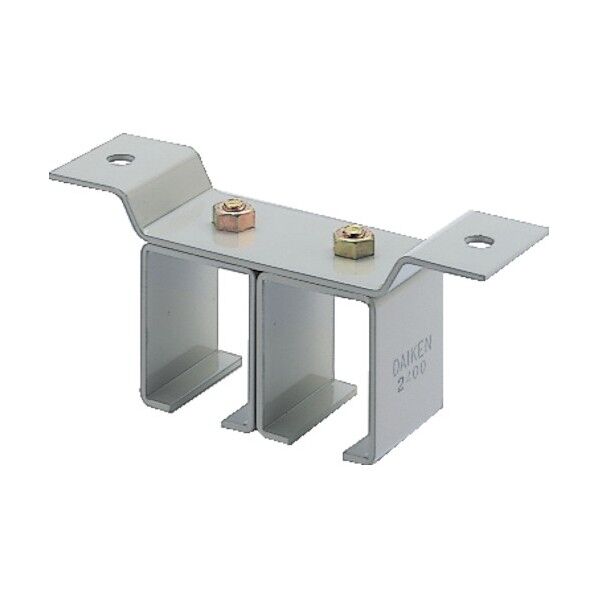 ２号ドアハンガー用天井受二連 2OB2 1個