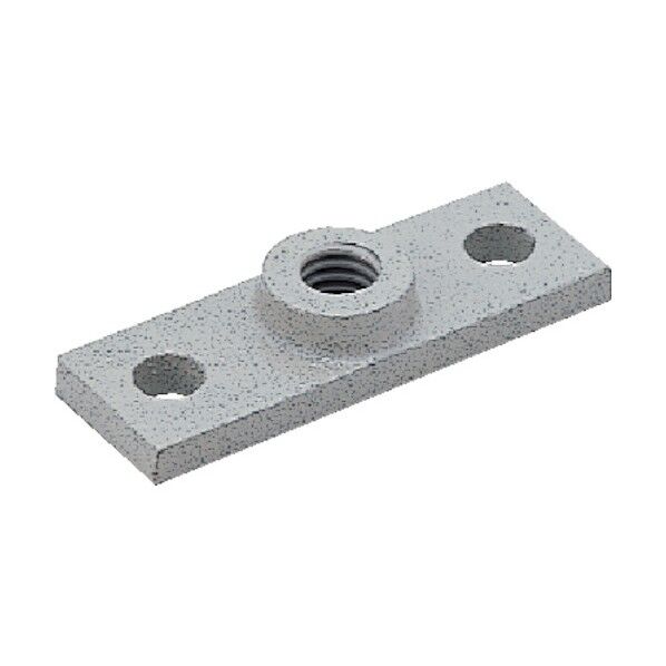 2号ドアハンガー用プレート 2PL 1個