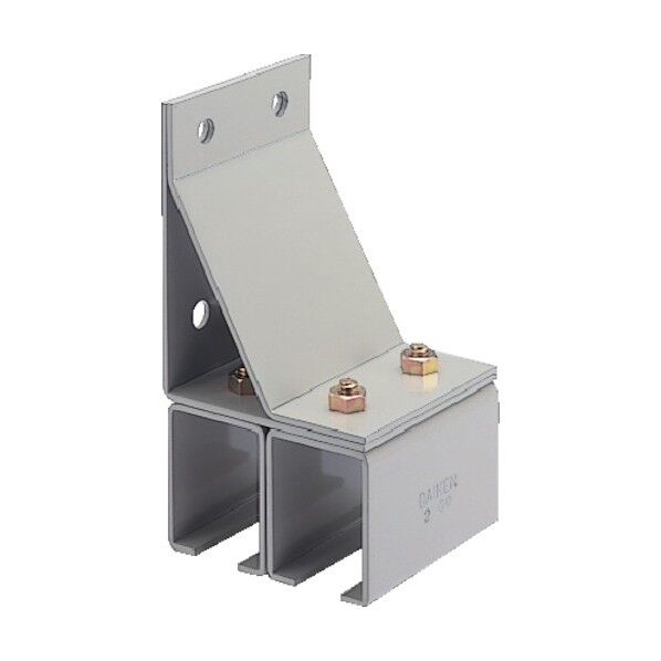 2号ドアハンガー用横継受二連 2SBT2 1個