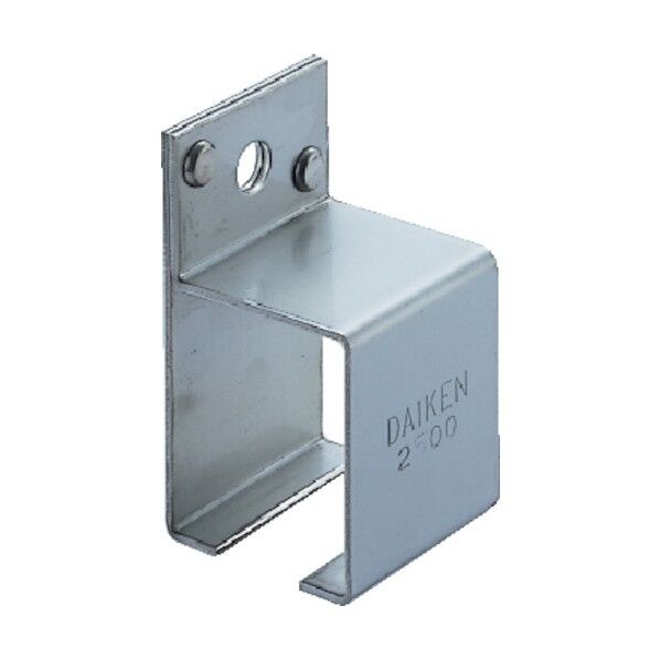 ２号ステンレスドアハンガー用横受一連 2SSB 1個