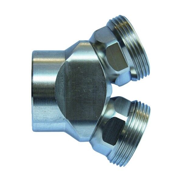 Y型ジョイント 50°