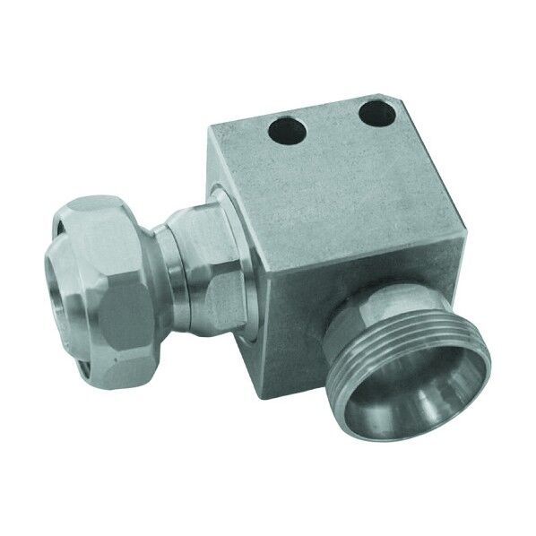 コーナーパイプライン用コネクター