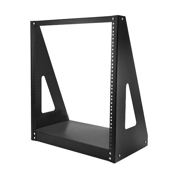 サーバーラック/オープンフレーム型/12U/19インチ/2ポスト 2POSTRACK12   1台