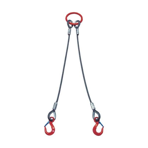 スリングセット(ワイヤタイプ) 2本吊り