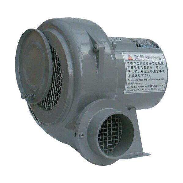 小型シロッコ型電動送風機 防滴型モータータイプ