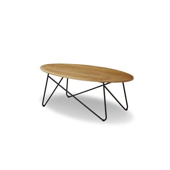 センターテーブル  デナリ ホワイト 1100×550×400mm 244722 1台