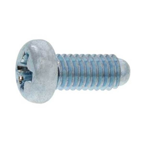 三価ホワイト Sタイプナベ 丸先 3×12 30-00-0500-0030-0120-03 3500本