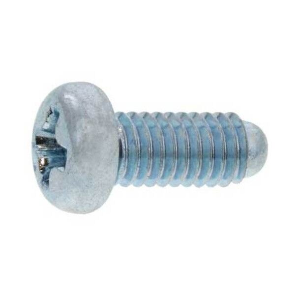 三価ホワイト (+)スリムヘッド Sタイプ 4×6 30-00-0A30-0040-0060-03-90 90本