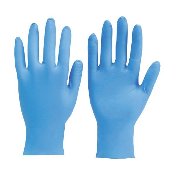 Semperit 使い捨てニトリル手袋 Xtra Lite 0.14mm 粉無