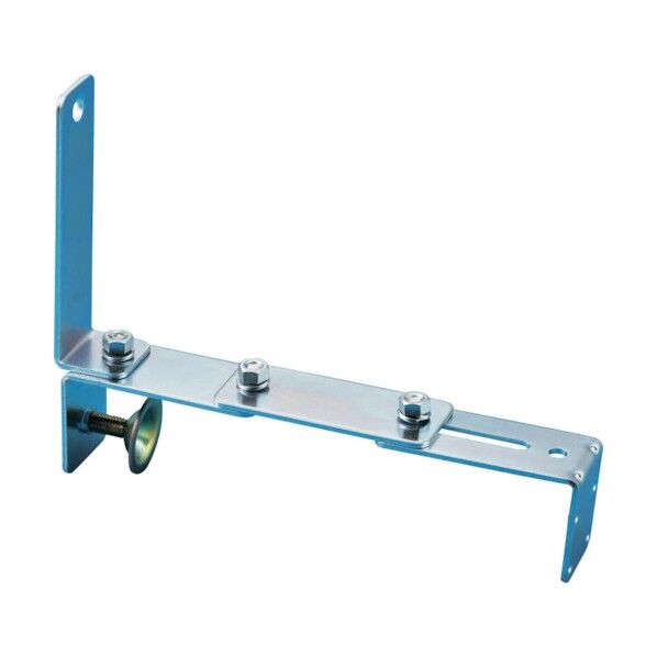 ミラー用はさみ込み金具 HK‐1 取付幅50～170mm 105×165×35MM 276530 1個