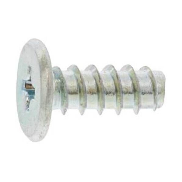 三価ホワイト (+)スリムヘッド Bタイプ 4×8 30-00-1A30-0040-0080-03 1500本