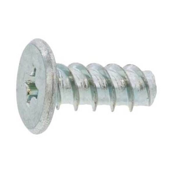 三価ホワイト (+)スリムヘッド Pタイプ 3×6 30-00-2A30-0030-0060-03 3000本