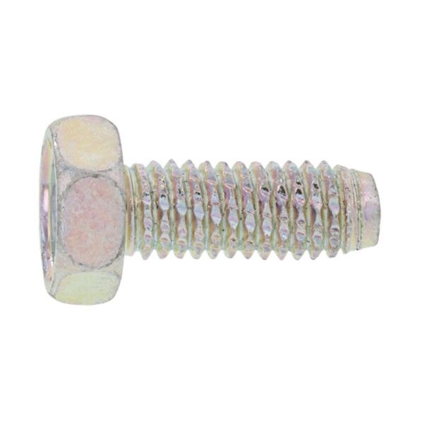 三価ホワイト ダイヤスクリュー(6角 6×16 30-00-450A-0060-0160-03 600本