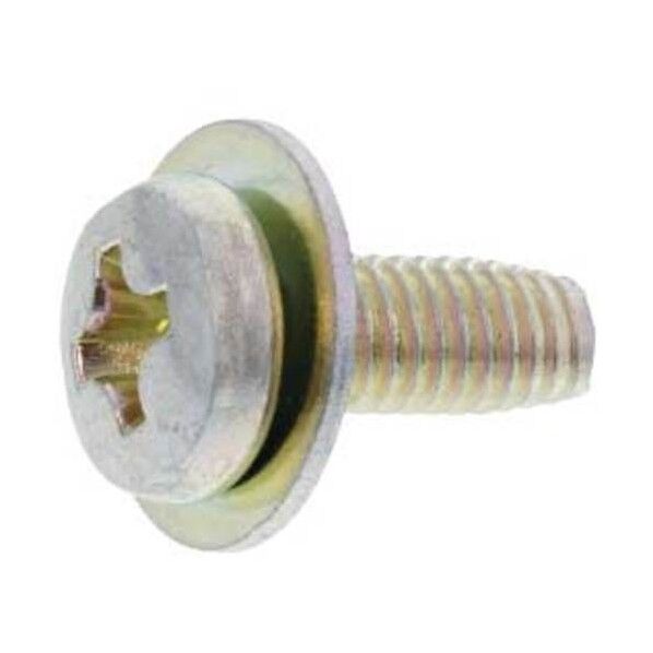 三価ホワイト SタイプバインドP=1 3×6 30-00-7401-0030-0060-03 2000本