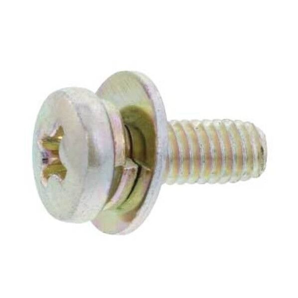 三価ホワイト SタイプバインドP=3 4×10 30-00-7403-0040-0100-03 800本