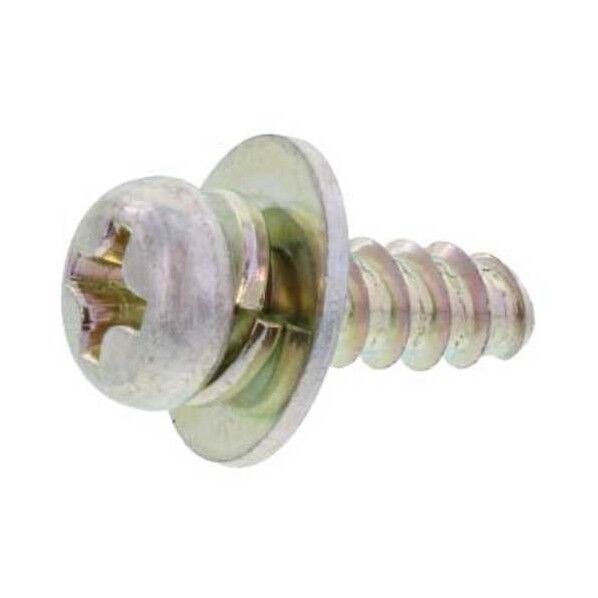 三価ホワイト BタイプナベP=3 4×10 30-00-8003-0040-0100-03 900本