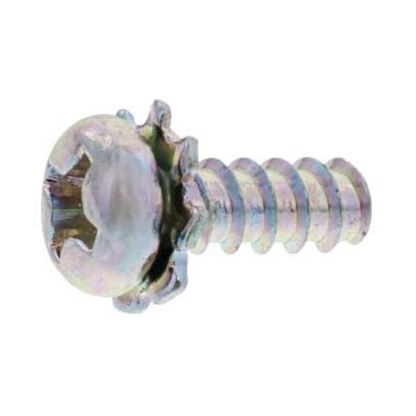 三価ホワイト BタイプナベLO=2外歯 3×12 30-00-8005-0030-0120-03 2500本