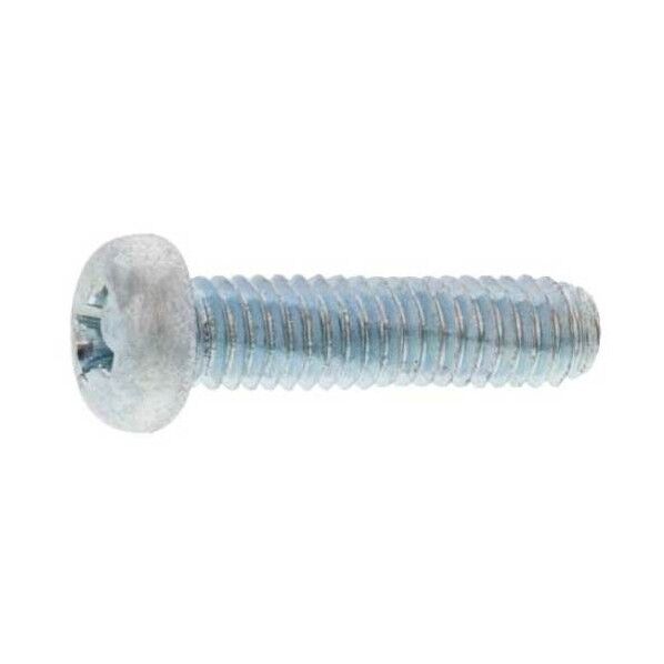 三価ホワイト FTネジ(ナベ) 5×10 30-00-FT00-0050-0100-03 4000本